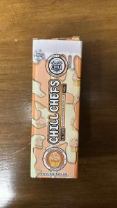 Chill Chefs whip cream canister USA & Canada