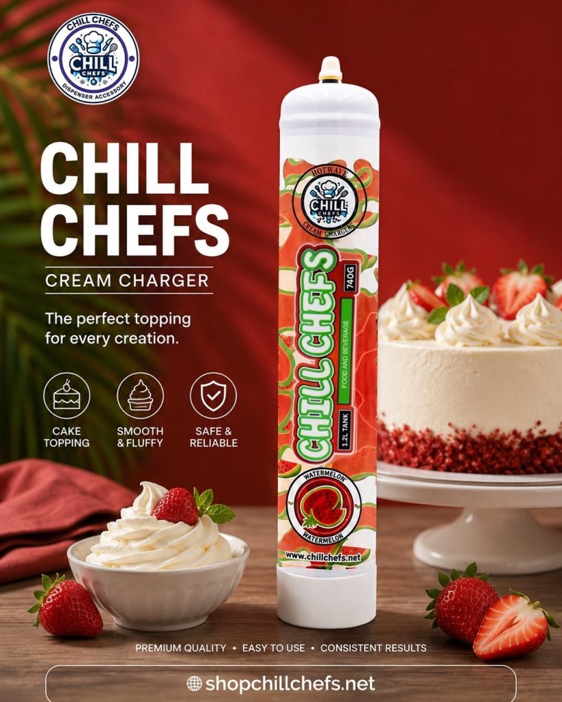 Best Whip Cream Charger