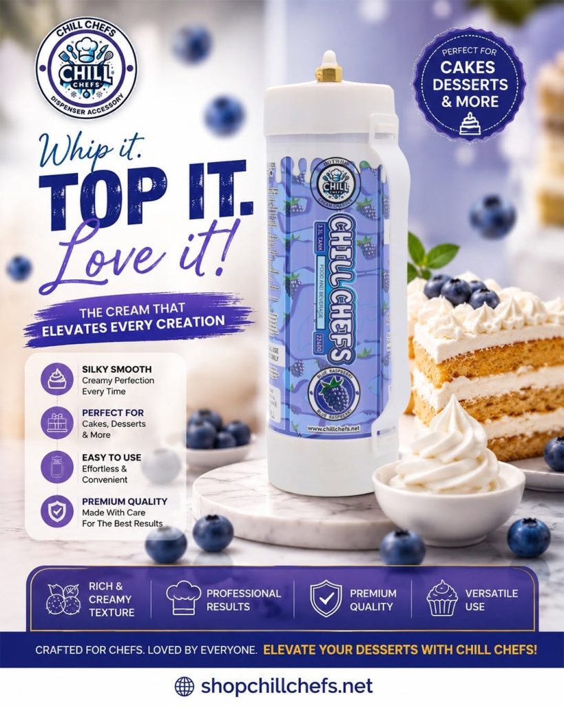 Best Cream Charger Brands in USA