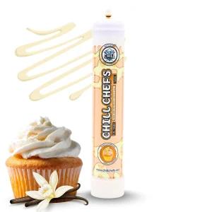 Chill Chefs whip cream canister USA & Canada